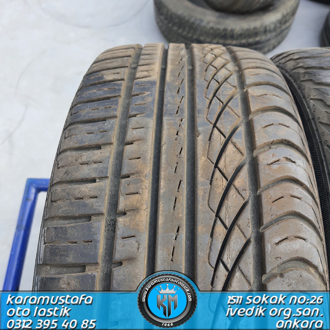 195 55 R 16 VIKING PROTECH 2 * 2013 * 4 ADET * CYL2179