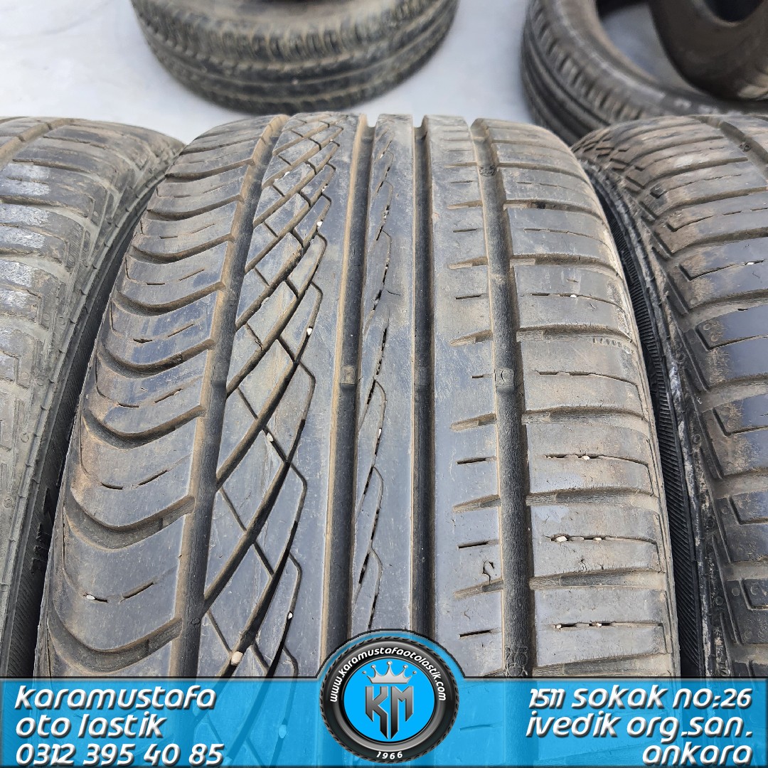 195 55 R 16 VIKING PROTECH 2 * 2013 * 4 ADET * CYL2179