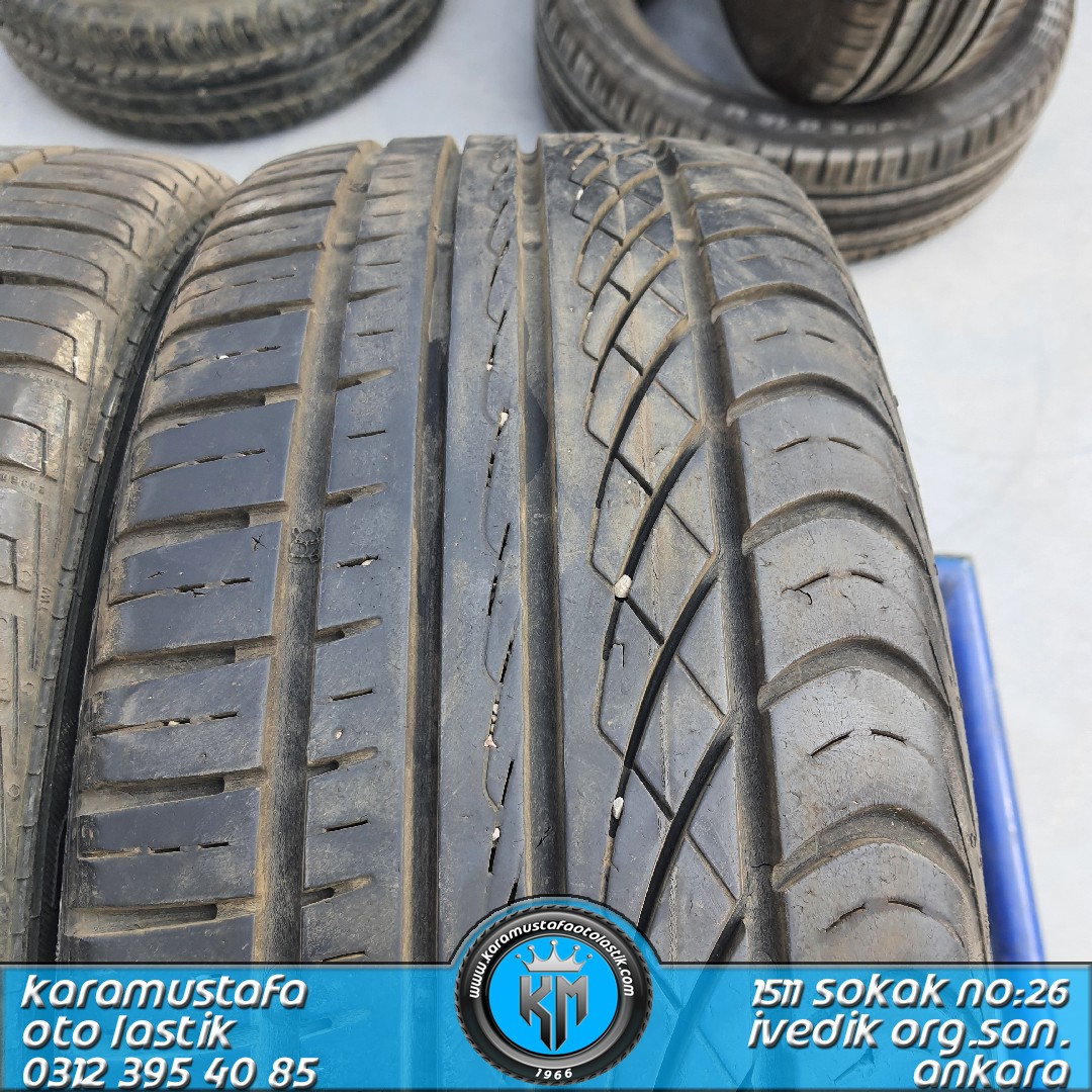 195 55 R 16 VIKING PROTECH 2 * 2013 * 4 ADET * CYL2179