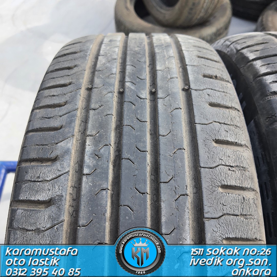 195 55 R 16 CONTINENTAL * 2013 * 3 ADET * CYL2191