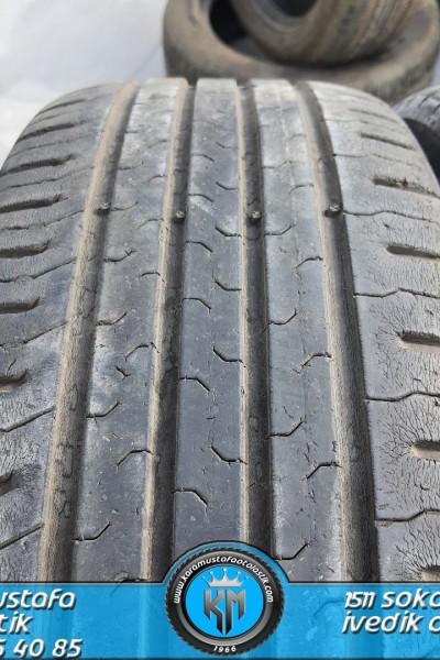 195 55 R 16 CONTINENTAL * 2013 * 3 ADET * CYL2191