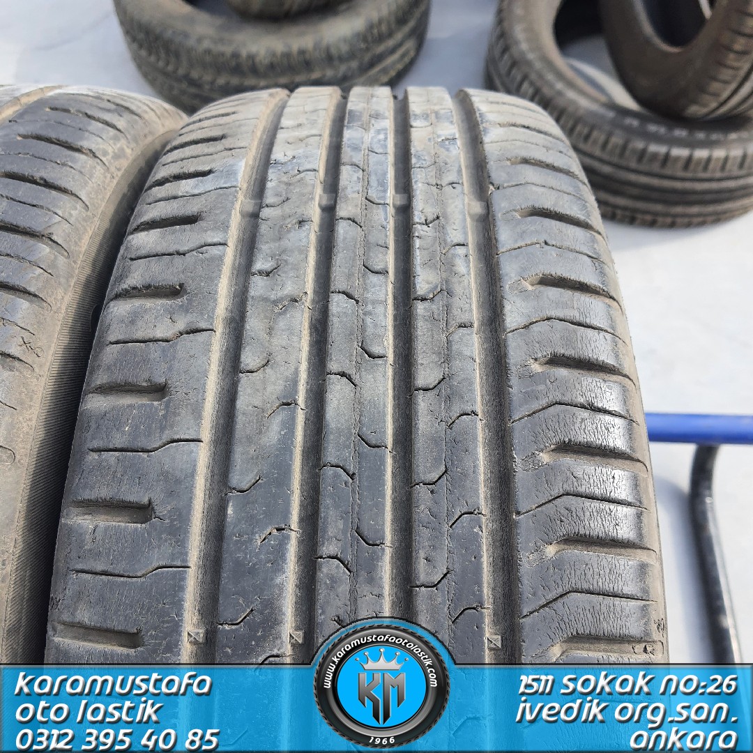 195 55 R 16 CONTINENTAL * 2013 * 3 ADET * CYL2191