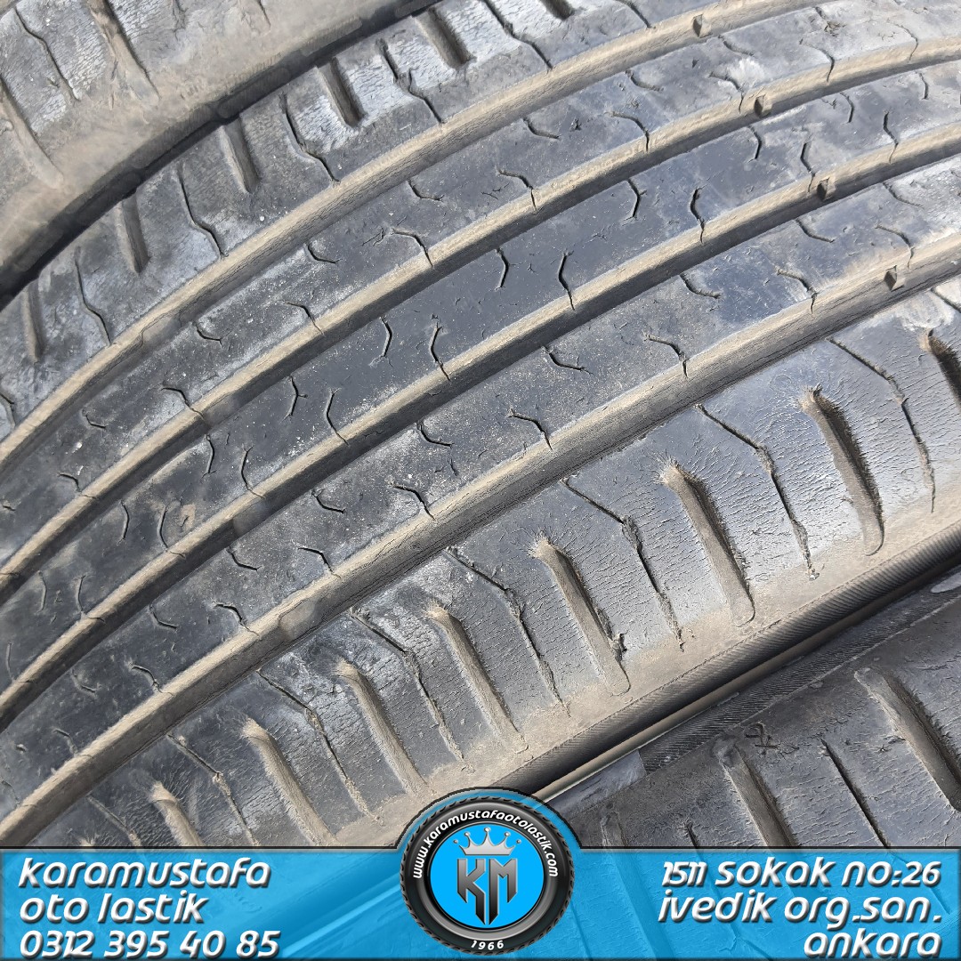 195 55 R 16 CONTINENTAL * 2013 * 3 ADET * CYL2191