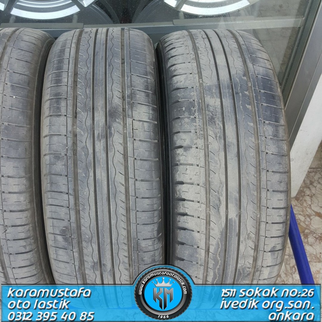 215 50 R 17 KUMHO KH17 91V * 2017 * 4 ADET * CYL2211