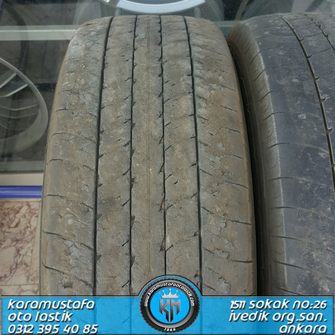 235 65 R 16 GOODYEAR * 2018 * 2 ADET * CYL2219