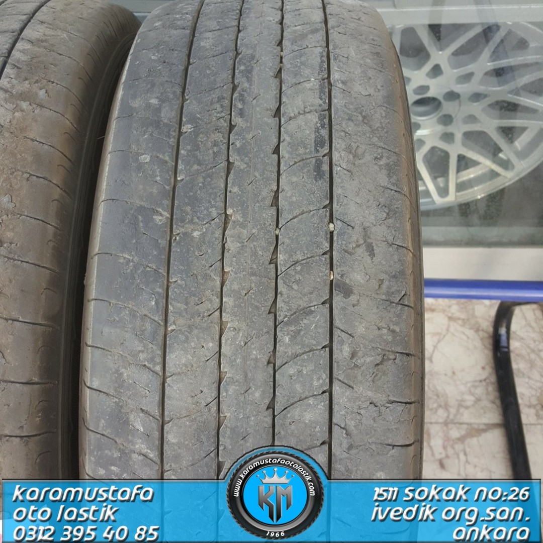 235 65 R 16 GOODYEAR * 2018 * 2 ADET * CYL2219