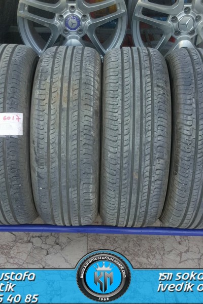 225 60 R 17 HANKOOK K415 99H * 2012 * 4 ADET * CYL2248