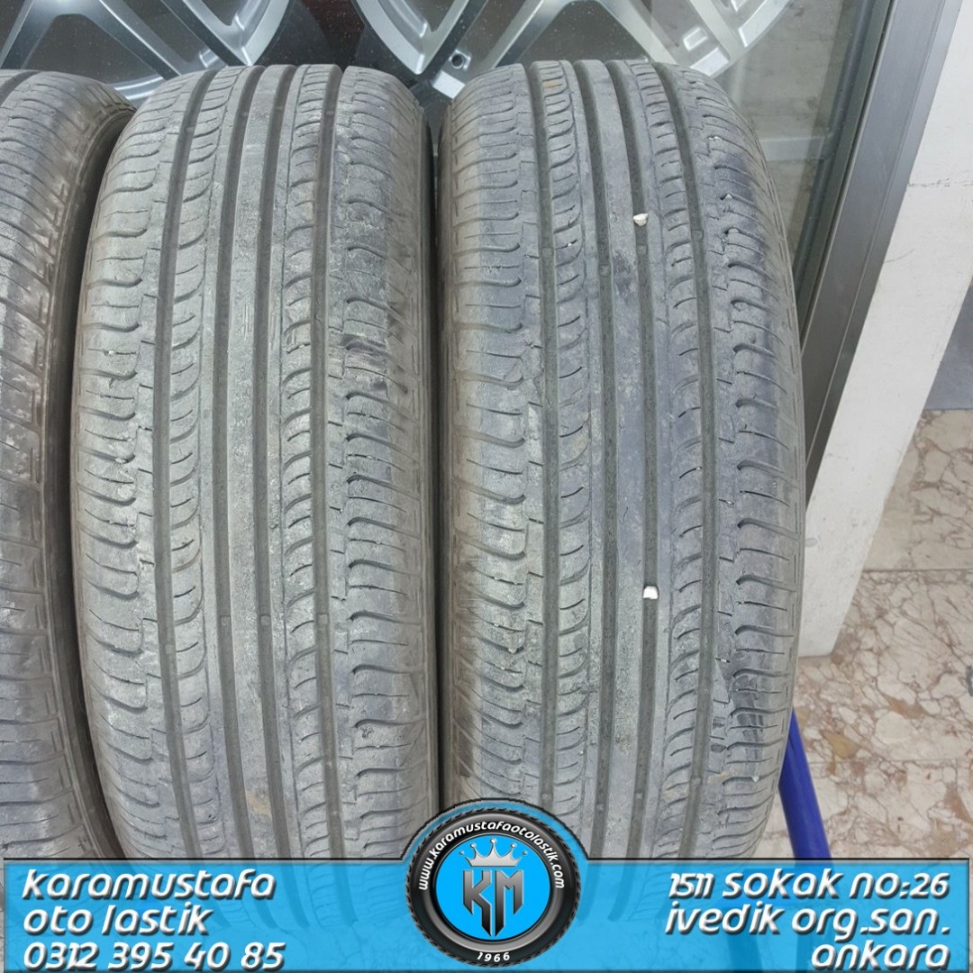 225 60 R 17 HANKOOK K415 99H * 2012 * 4 ADET * CYL2248