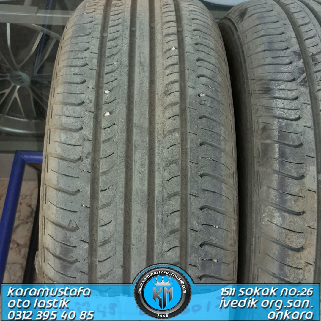 225 60 R 17 HANKOOK K415 99H * 2012 * 4 ADET * CYL2248