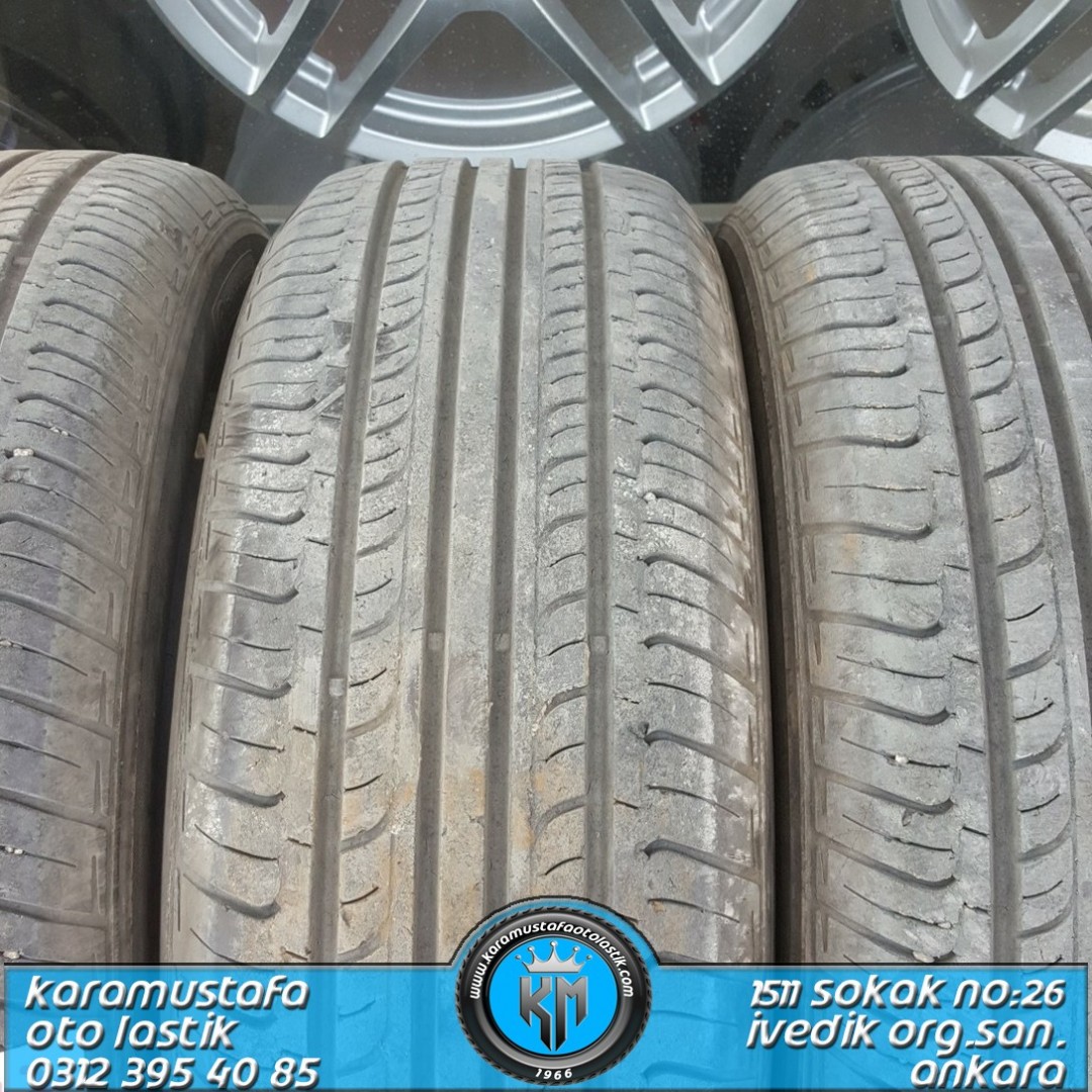 225 60 R 17 HANKOOK K415 99H * 2012 * 4 ADET * CYL2248