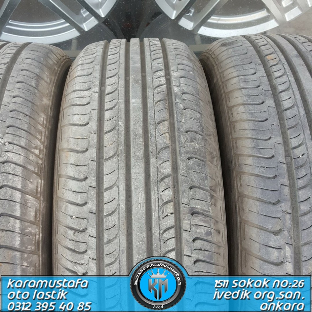 225 60 R 17 HANKOOK K415 99H * 2012 * 4 ADET * CYL2248