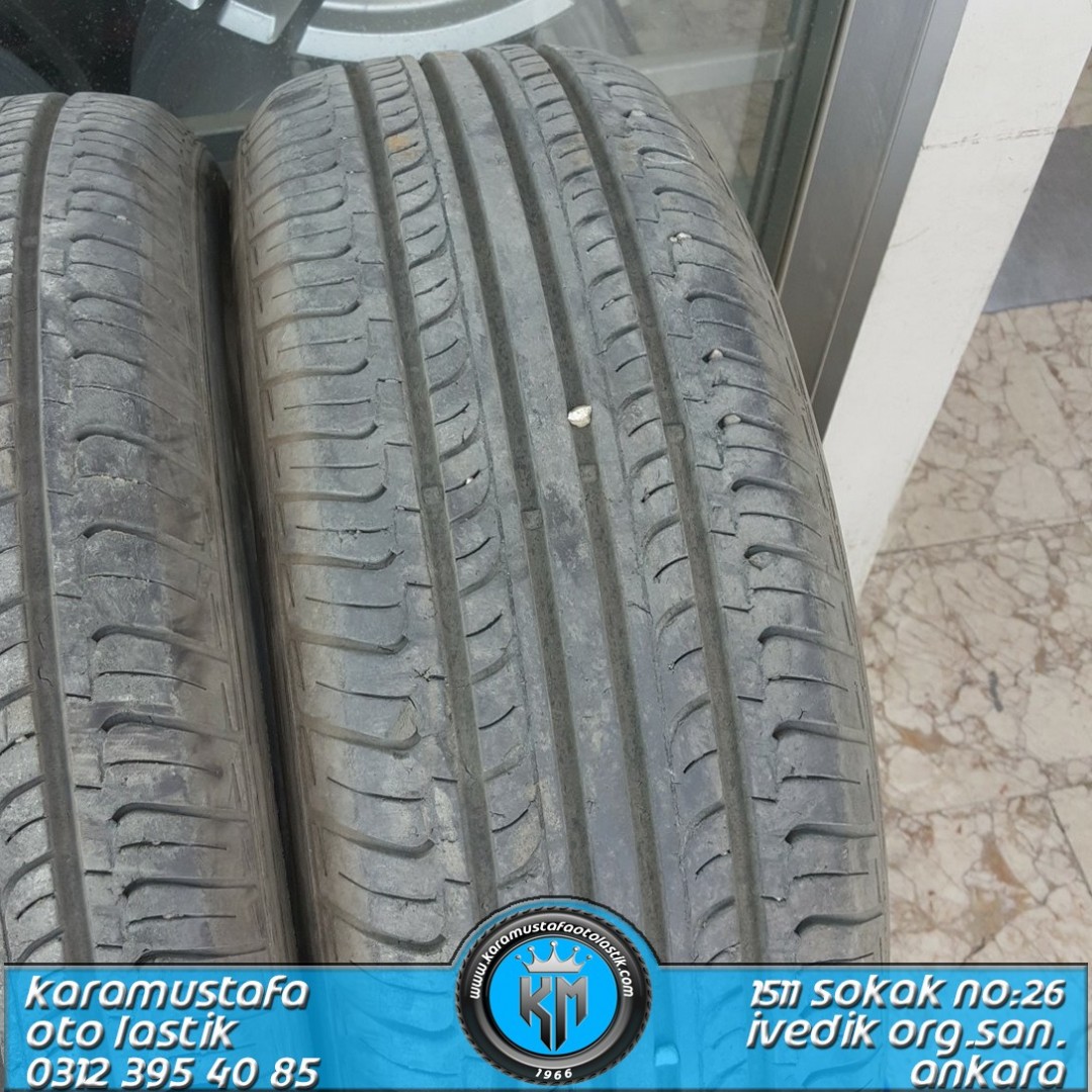 225 60 R 17 HANKOOK K415 99H * 2012 * 4 ADET * CYL2248