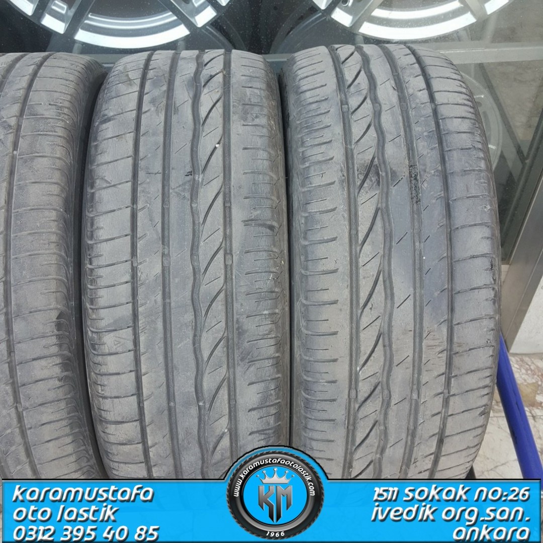 215 50 R 17 BRIDGESTONE ER300 91V * 2014 * 4 ADET * CYL2256