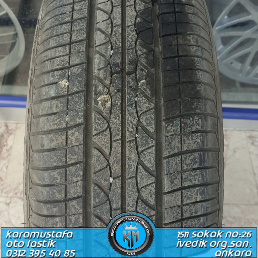 195 65 R 15 BRIDGESTONE * 2007 * 1 ADET * CYL2277