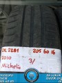 205 60 R 16 MICHELIN ENERGY SAVER 92H * 2010 * 4 ADET * CYL2281