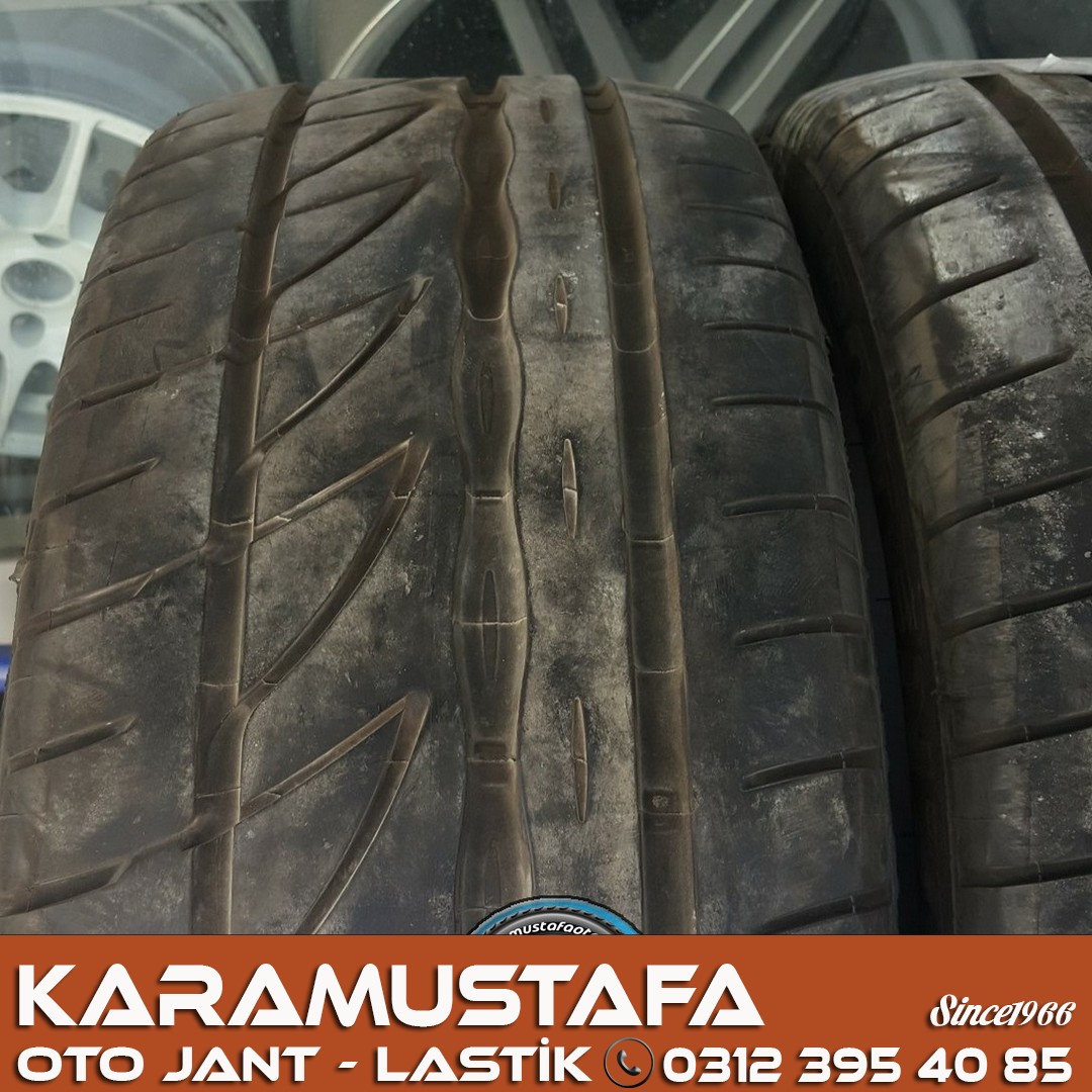 235 45 R 17 BRIDGESTONE * 2014 * 2 ADET * CYL2296