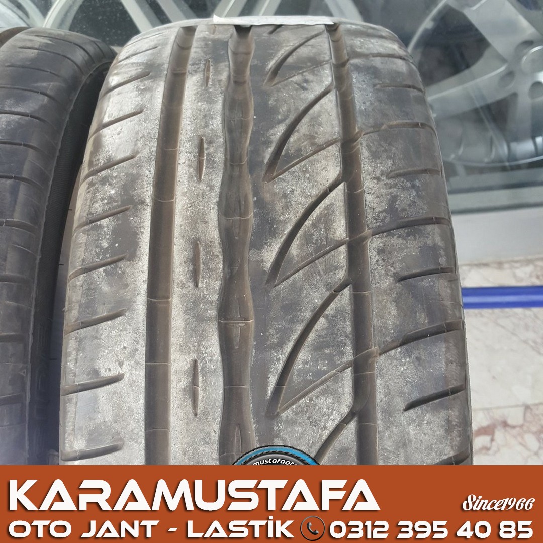235 45 R 17 BRIDGESTONE * 2014 * 2 ADET * CYL2296