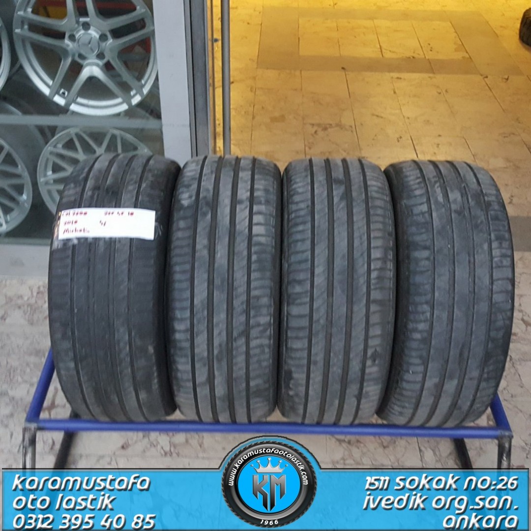 255 45 R 18 MICHELIN PRIMACY4 99Y * 2018 * 4 ADET * CYL2298