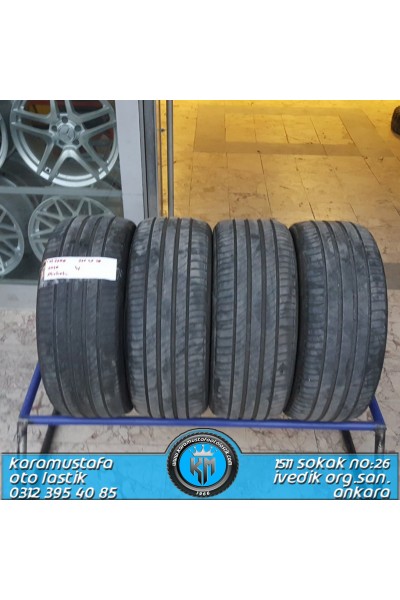 255 45 R 18 MICHELIN PRIMACY4 99Y * 2018 * 4 ADET * CYL2298