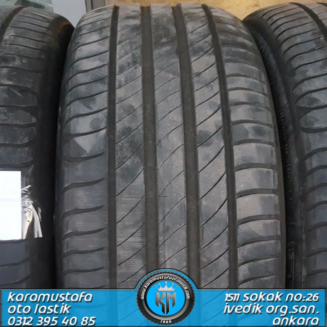 255 45 R 18 MICHELIN PRIMACY4 99Y * 2018 * 4 ADET * CYL2298