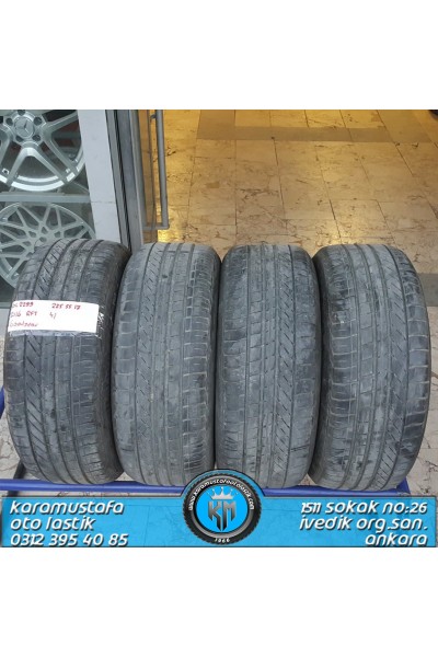 225 55 R 17 GOODYEAR EXCELLENCE RFT 97Y * 2016 * 4 ADET * CYL2299