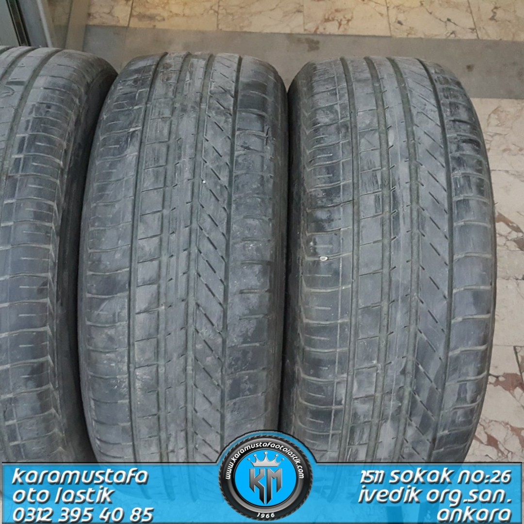 225 55 R 17 GOODYEAR EXCELLENCE RFT 97Y * 2016 * 4 ADET * CYL2299