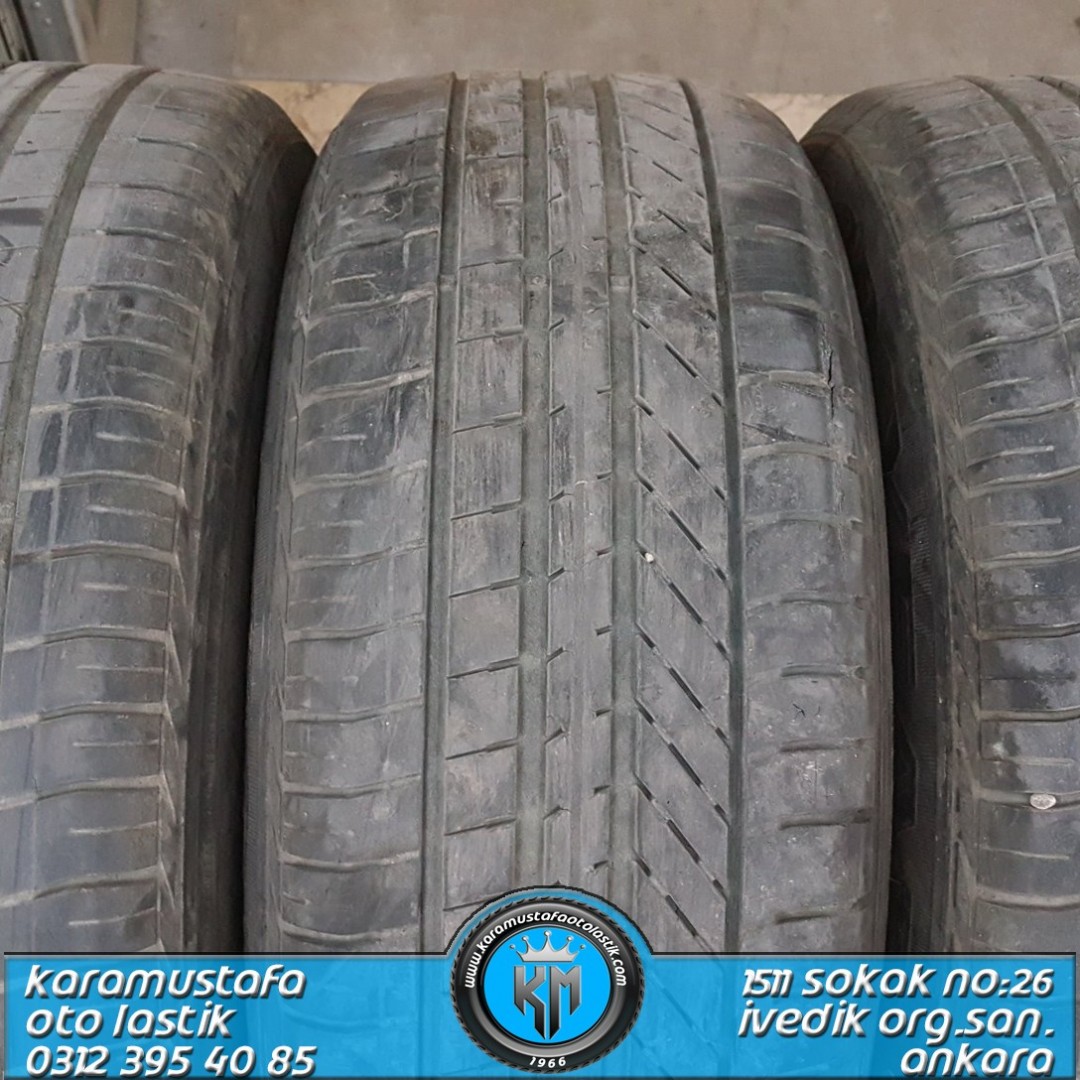 225 55 R 17 GOODYEAR EXCELLENCE RFT 97Y * 2016 * 4 ADET * CYL2299