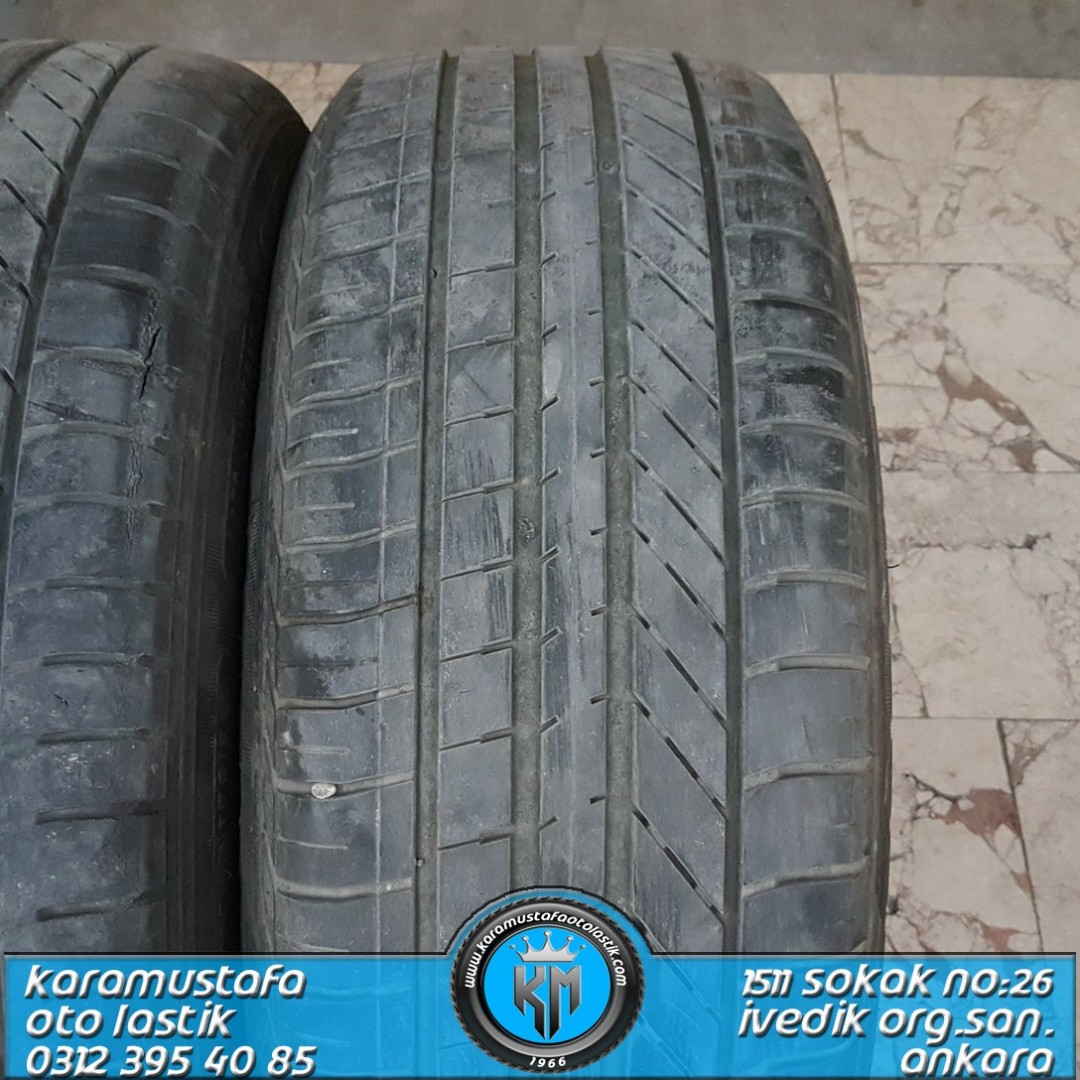 225 55 R 17 GOODYEAR EXCELLENCE RFT 97Y * 2016 * 4 ADET * CYL2299