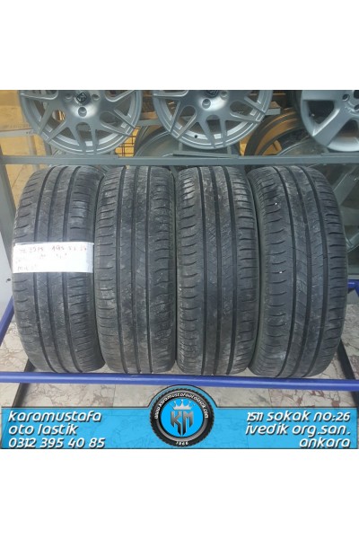 195 55 R 16 MICHELIN ENERGY SAVER 87T * 2014 * 4 ADET * CYL2315 **