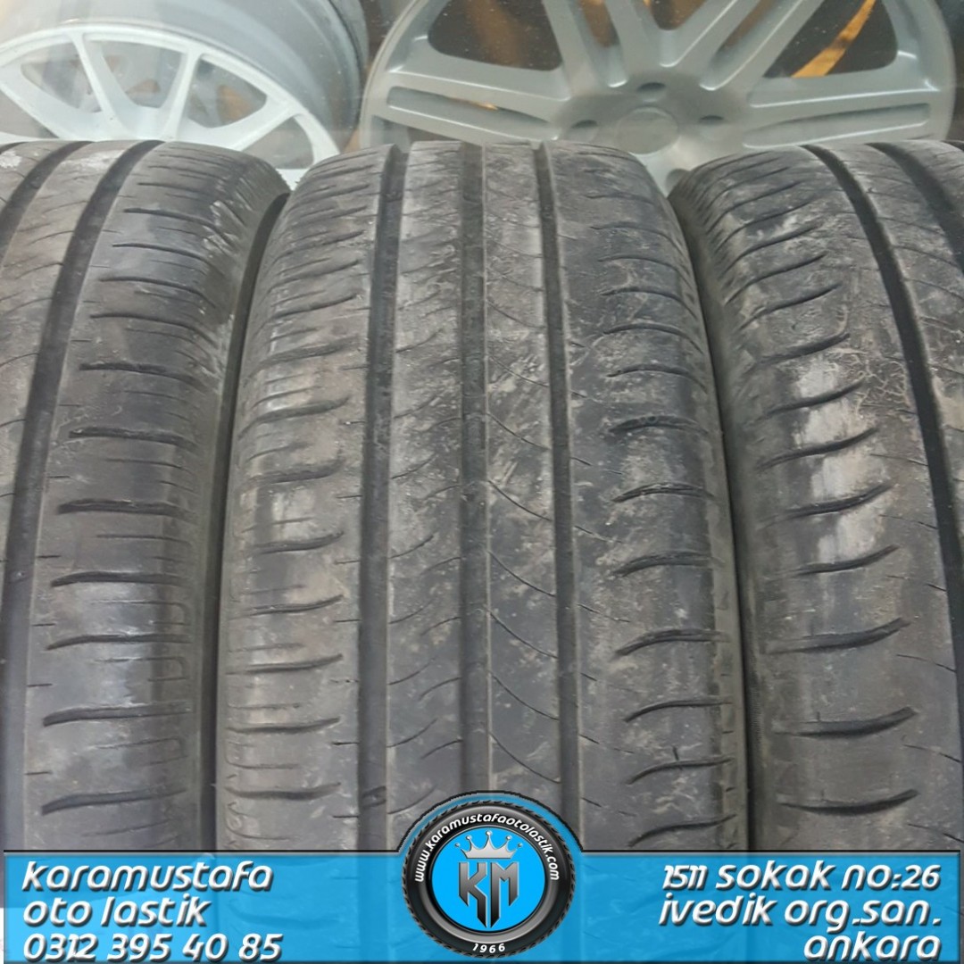 195 55 R 16 MICHELIN ENERGY SAVER 87T * 2014 * 4 ADET * CYL2315