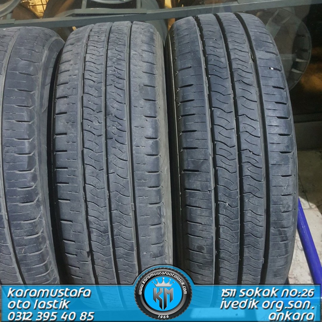 215 65 R 16 KUMHO * 2016 * 4 ADET * CYL2321