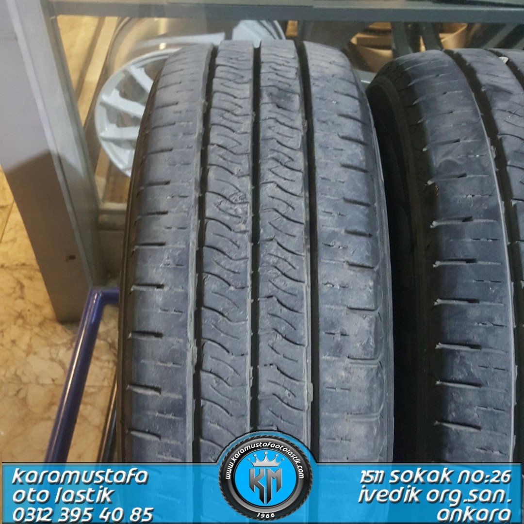 215 65 R 16 KUMHO * 2016 * 4 ADET * CYL2321