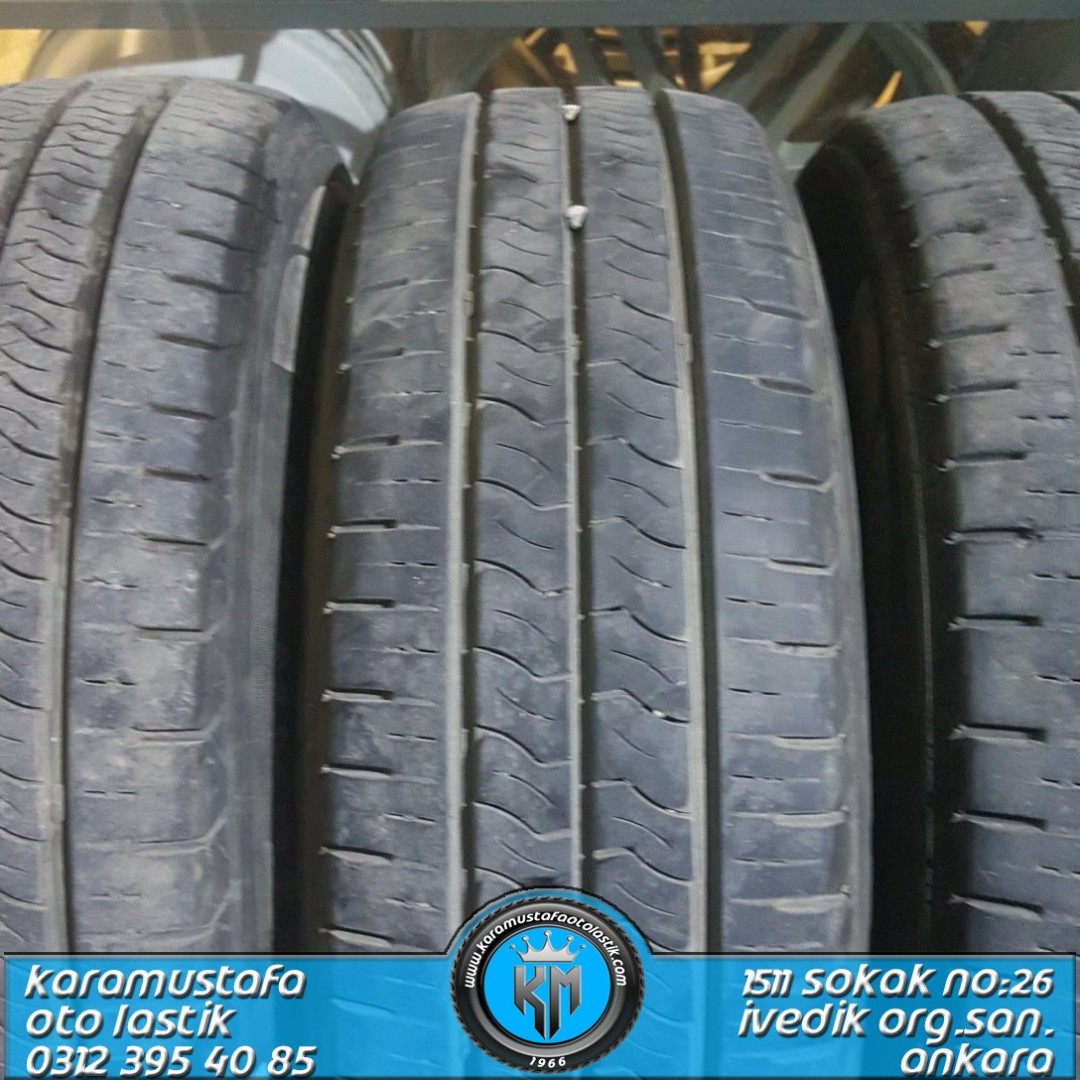 215 65 R 16 KUMHO * 2016 * 4 ADET * CYL2321