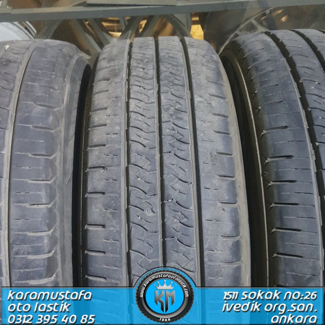 215 65 R 16 KUMHO * 2016 * 4 ADET * CYL2321