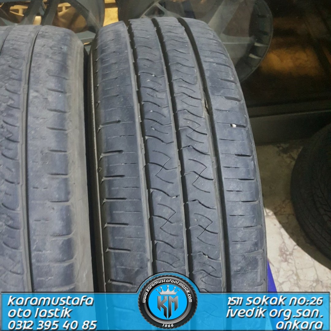 215 65 R 16 KUMHO * 2016 * 4 ADET * CYL2321