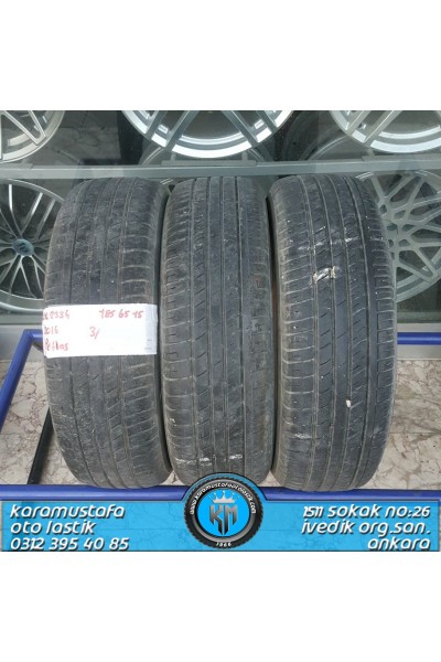 185 65 R 15 PETLAS PT515 92H * 2016 *  2 ADET * CYL2334