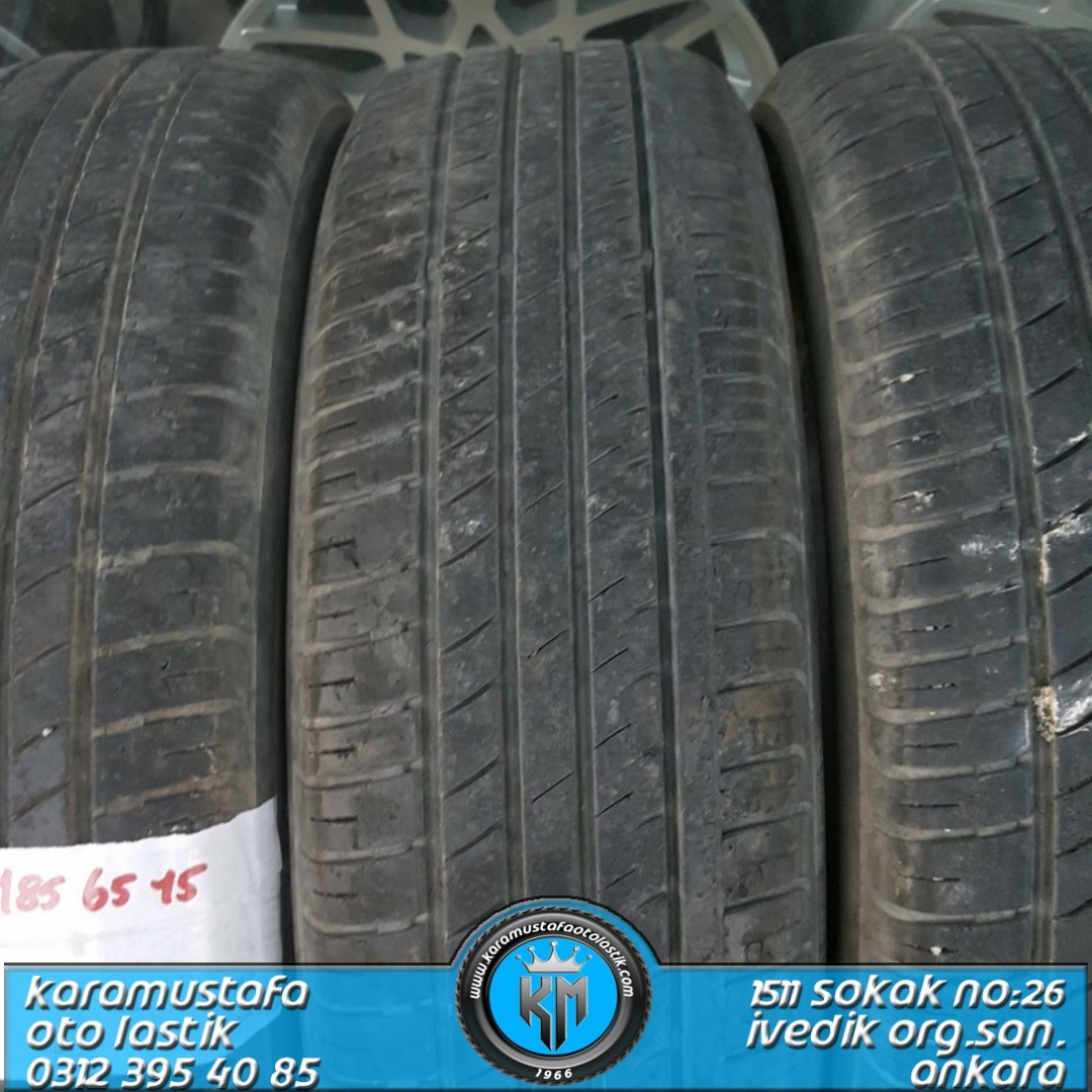 185 65 R 15 PETLAS PT515 92H * 2016 *  3 ADET * CYL2334