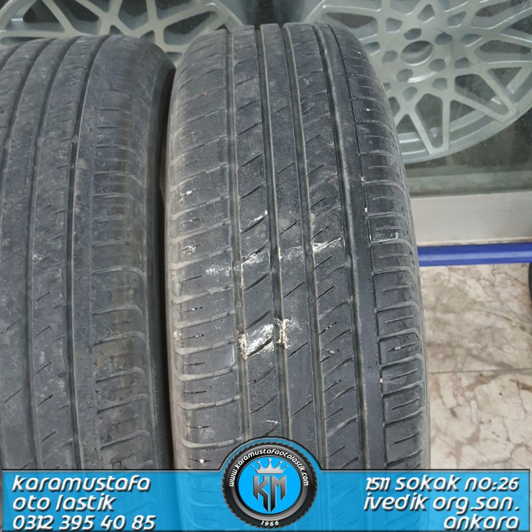 185 65 R 15 PETLAS PT515 92H * 2016 *  3 ADET * CYL2334