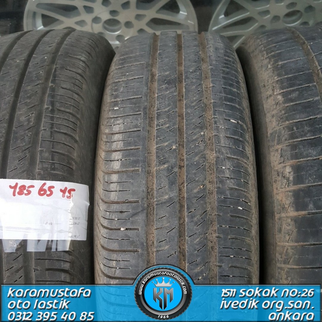 185 65 R 15 PIRELLI P4 88T * 2011 * 2 ADET * CYL2336