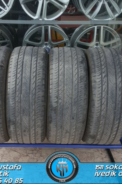 285 60 R 18 BRIDGESTONE EP850 116V * 2015 * 4 ADET * CYL2363 **