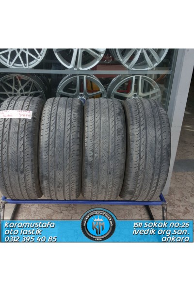 285 60 R 18 BRIDGESTONE EP850 116V * 2015 * 4 ADET * CYL2363 **