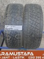 255 60 R 18 PIRELLI SCORPION * 2015 * 2 ADET * CYL237