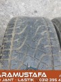 255 60 R 18 PIRELLI SCORPION * 2015 * 2 ADET * CYL237