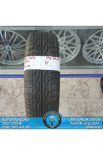 195 65 R 15 PIRELLI * 2003 * 1 ADET * CYL2383 **