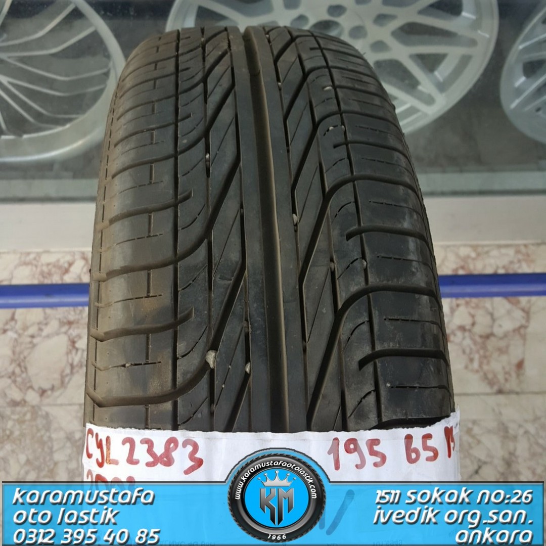 195 65 R 15 PIRELLI * 2003 * 1 ADET * CYL2383