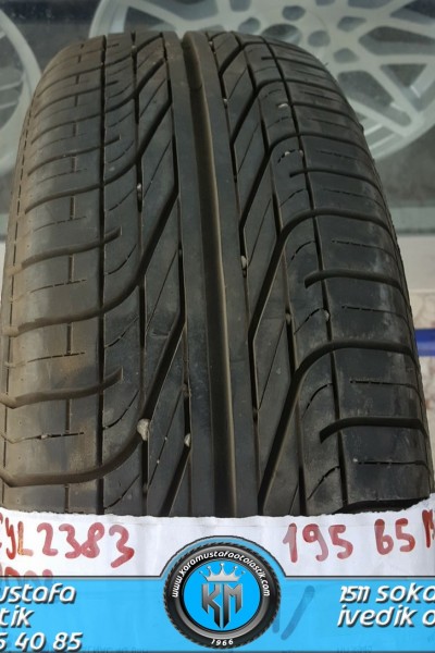 195 65 R 15 PIRELLI * 2003 * 1 ADET * CYL2383 **