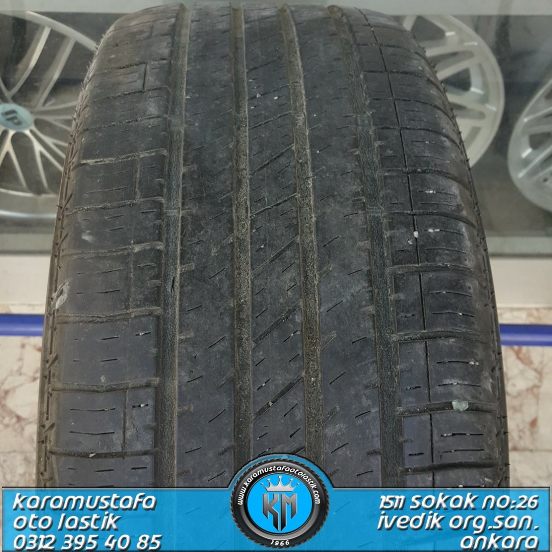 235 55 R 17 BRIDGESTONE * 2010 * 1 ADET * CYL2388