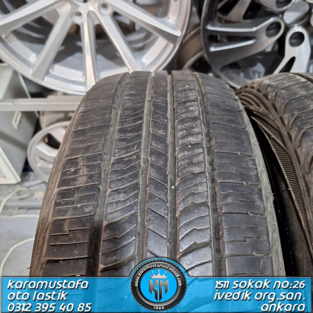225 65 R 17 KUMHO ROAD 10H * 2017 * 2 ADET * CYL2399