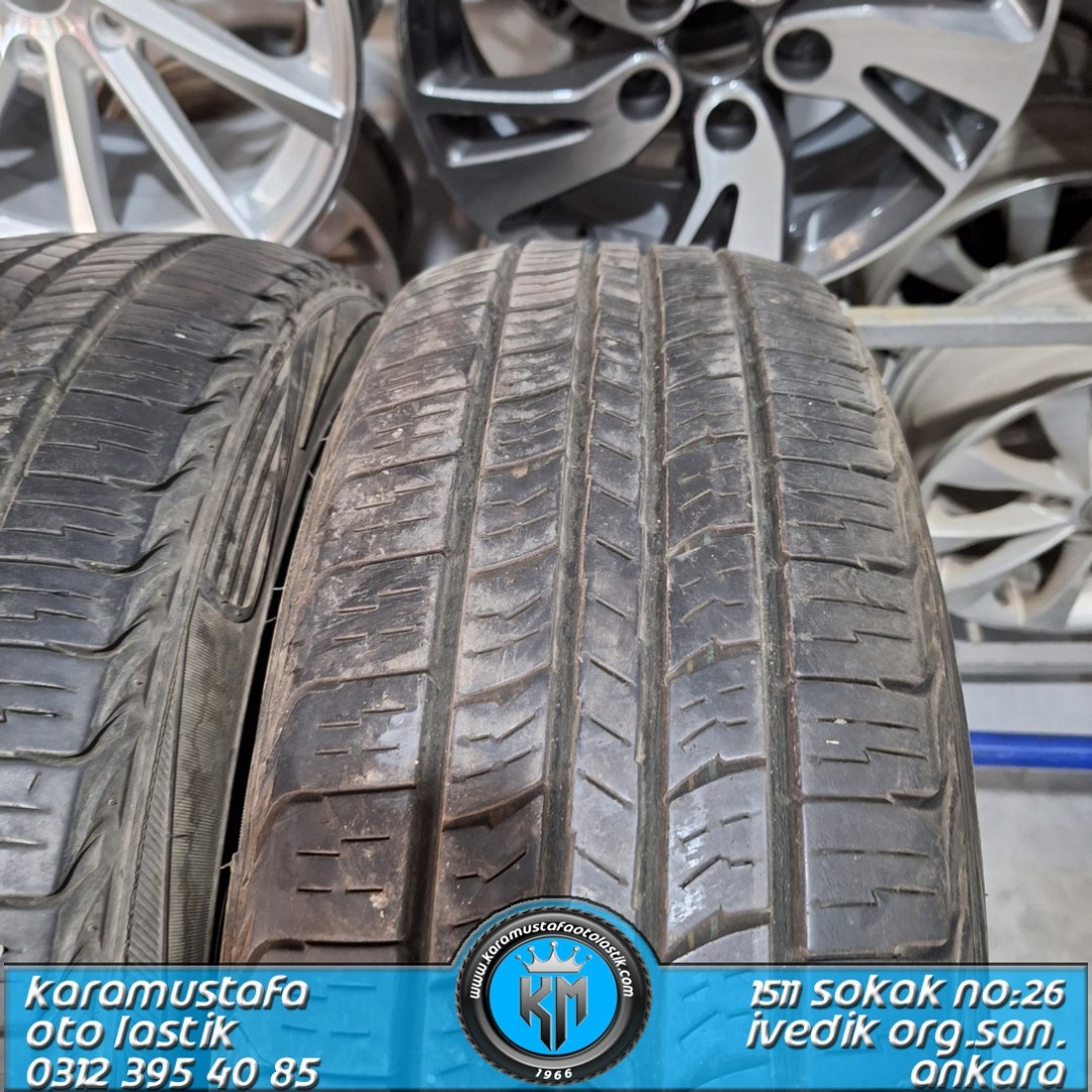 225 65 R 17 KUMHO ROAD 10H * 2017 * 2 ADET * CYL2399