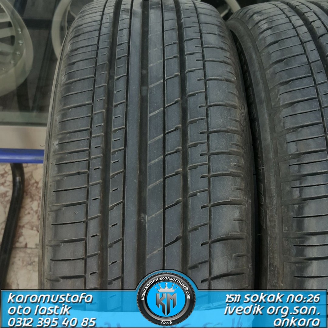 185 55 R 16 BRIDGESTONE ER370 83H * 2013 * 2 ADET * CYL2421